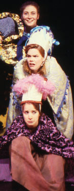 about caucasian chalk circle